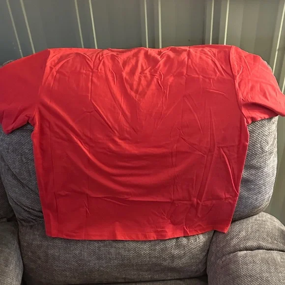 Zumba Fitness Vibrant Red Tee - Picture 3 of 3